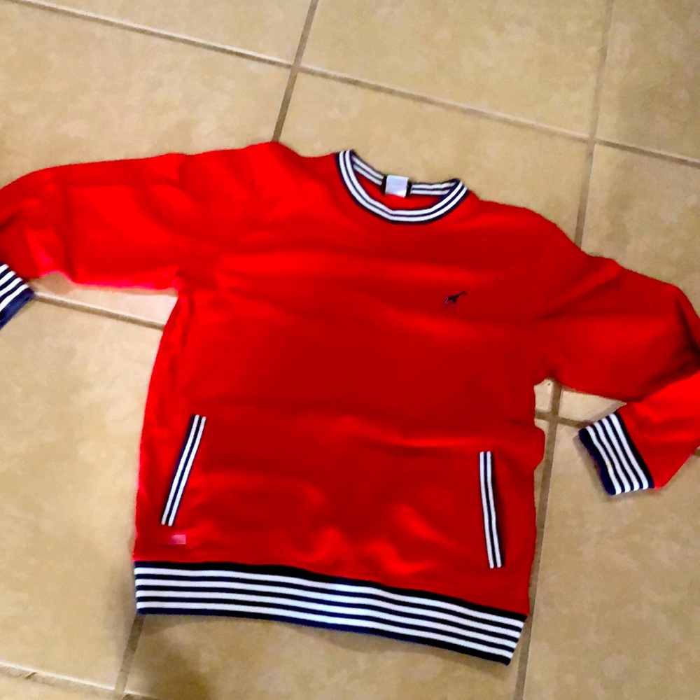 LRG sweater